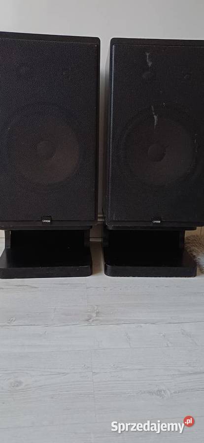 Kolumny grundig 2500a profesjonal Zaleszany