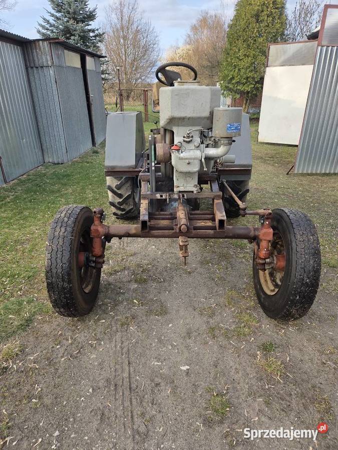 Ciagnik sam s 15 Gidle