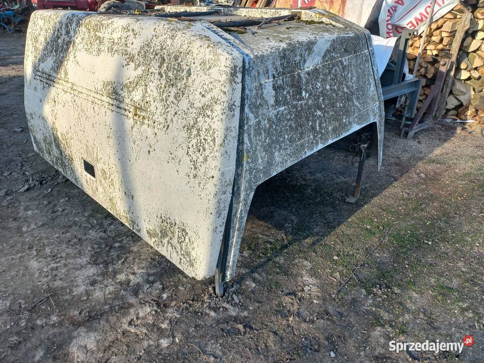 Zabudowa Polonez truck lubelskie Izdebno-Kolonia