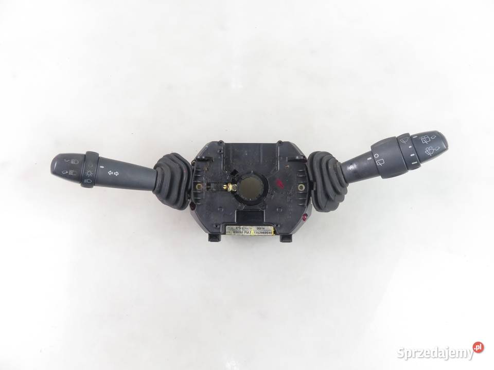 PRZEŁĄCZNIK ZESPOLONY FIAT STILO 7352969540 Panele sterowania, przełączniki