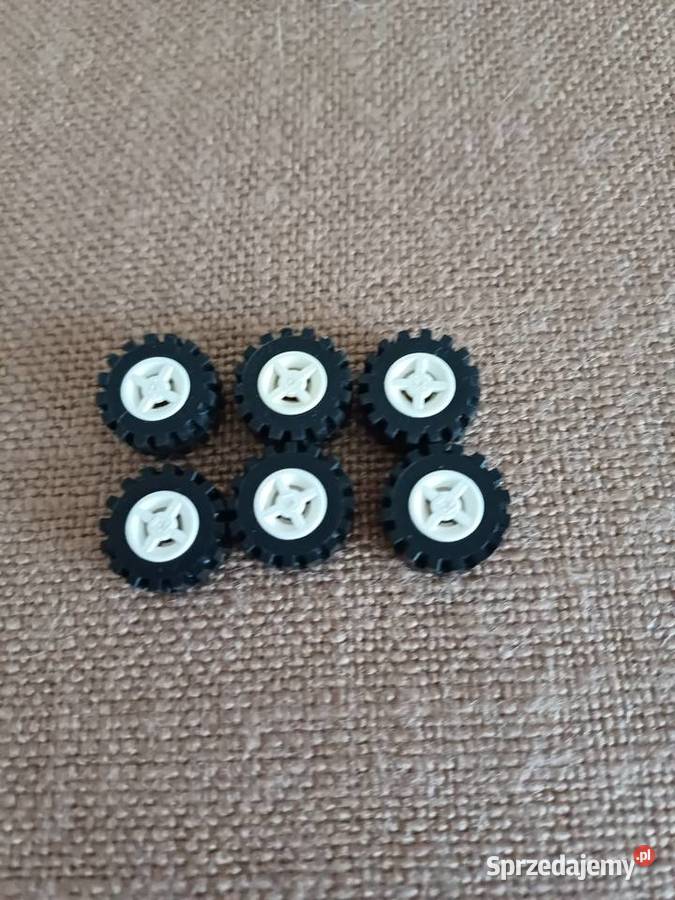 MIX LEGO koła podwozia Gdynia