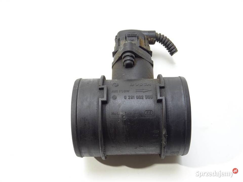 PRZEPŁYWOMIERZ ALFA 147 0281002309 16 105 0010