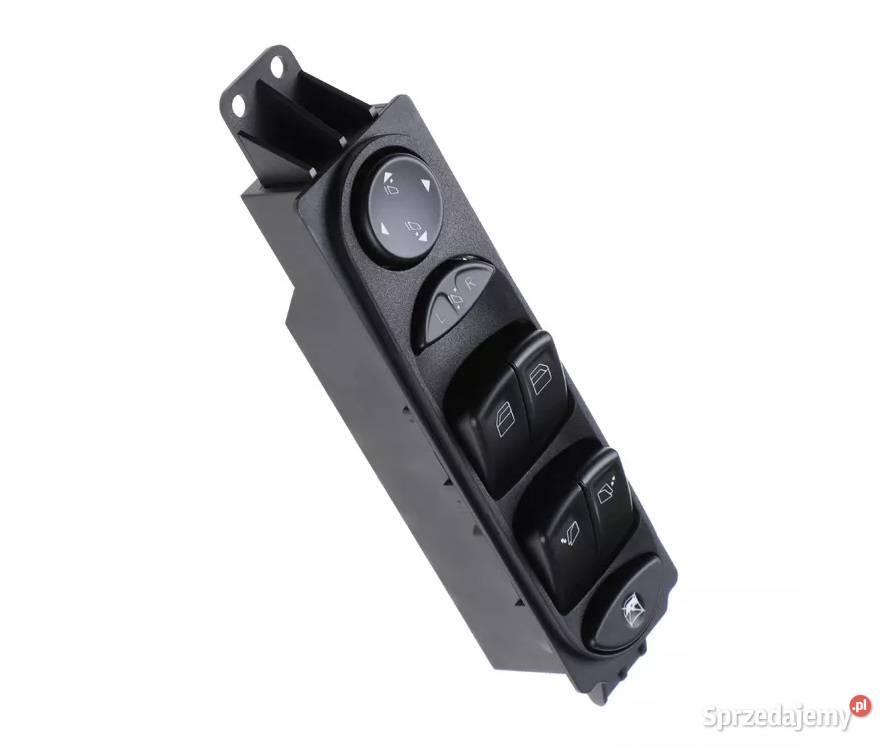 Mercedes Vito 0314 panel sterowania szyb łódzkie Łódź sprzedam