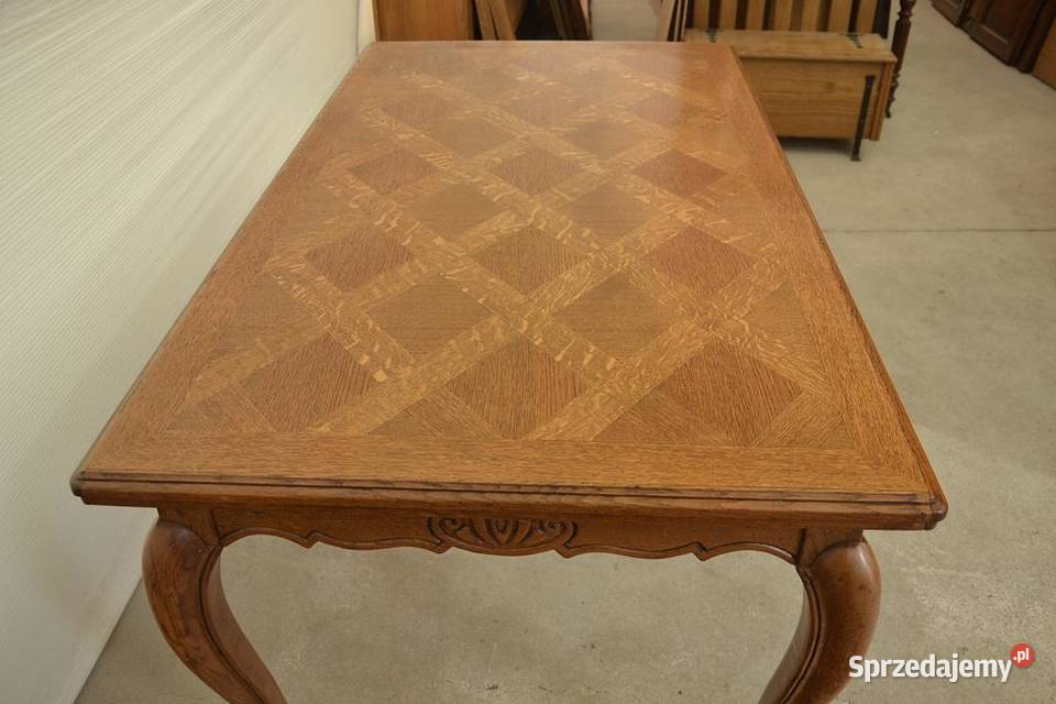rozkładany stół ludwikowski