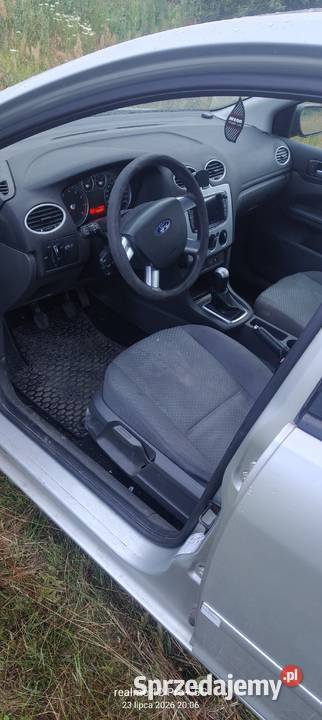 Ford focus śląskie Ciochowice sprzedam