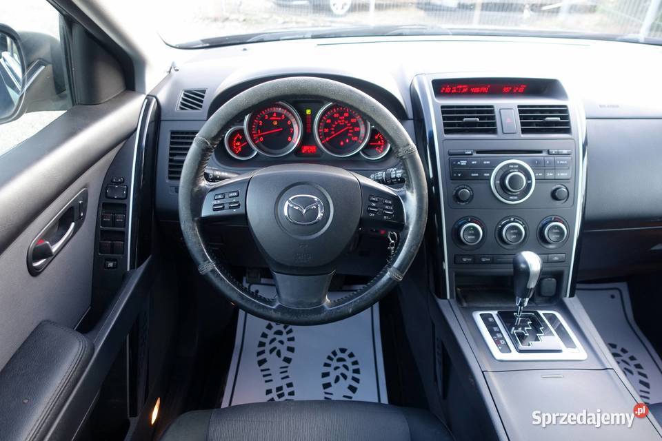 Mazda CX9 37 V6 270 LPG GAZ 4x4 Automatyczna CX-9 Buczkowice