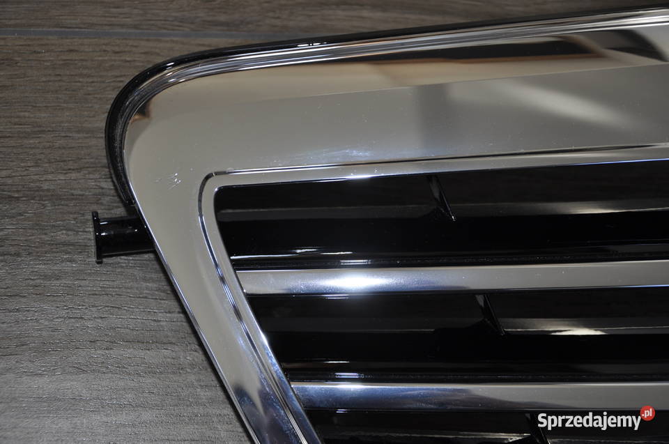MERCEDES W212 ATRAPA GRILL OE A2128801083 atrapa Malbork