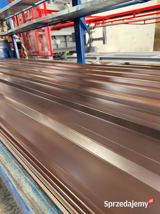 PRODUCENT BLACHODACHÓWKIBLACHY TRAPEZOWEJ Pokrycia dachowe Pieszyce