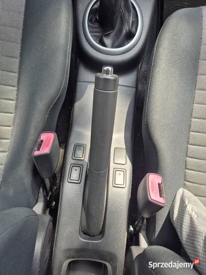 Suzuki SX4 16 benzyna 107 klima elektryczne Nowy Sącz