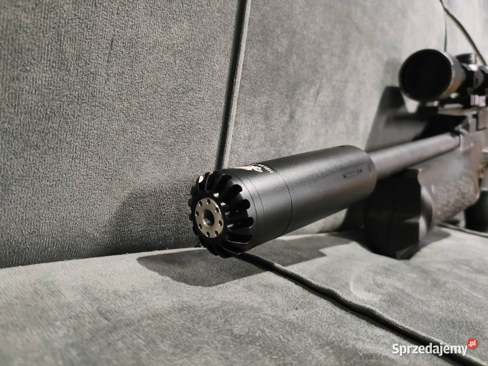 Wiatrówka PCP WALTHER REGIN 45mm Tuningu luneta Częstochowa