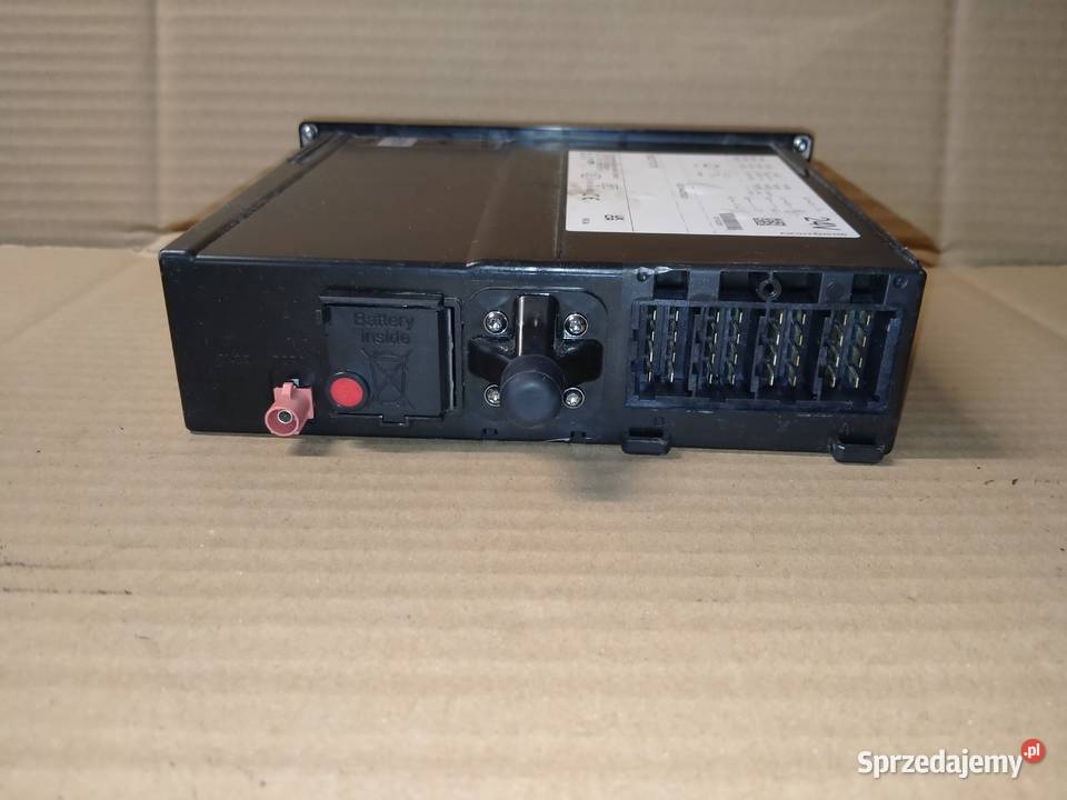 IVECO TACHOGRAF CYFROWY 24V 5802771276 Kargowa