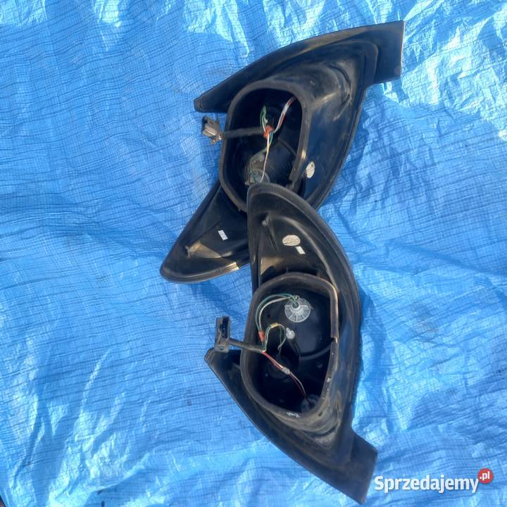 Lampy tył Borzęcin