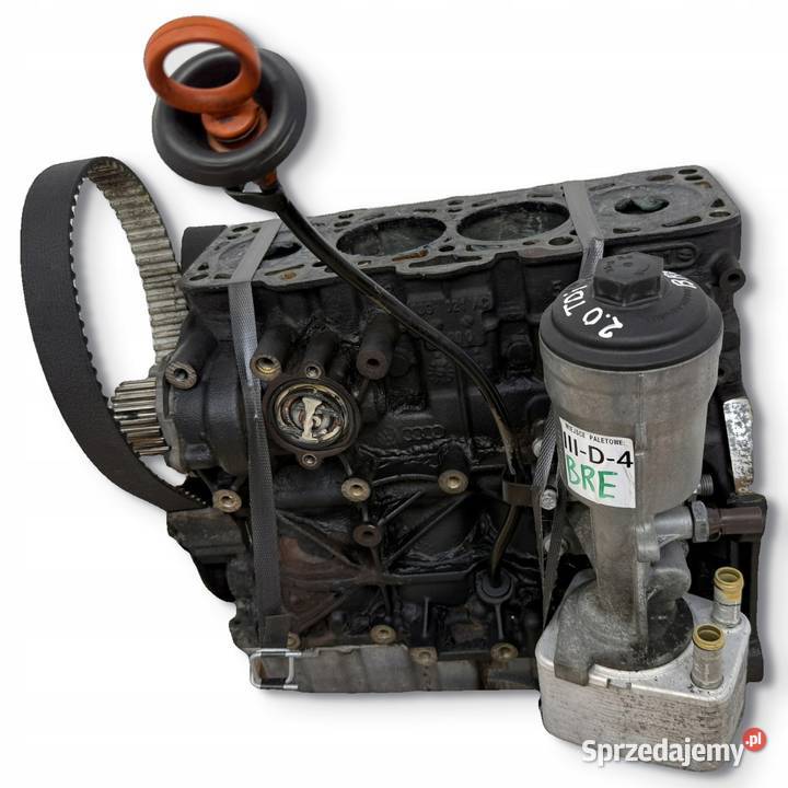 DÓŁ SILNIKA BRE Audi A4 B7 A6 C6 20 TDI 140 blok Chełm