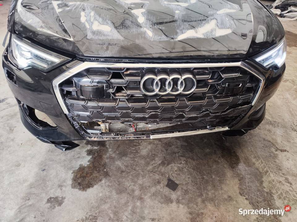 Audi A6 Lipiec 2024 20 mazowieckie Wólka Radzymińska