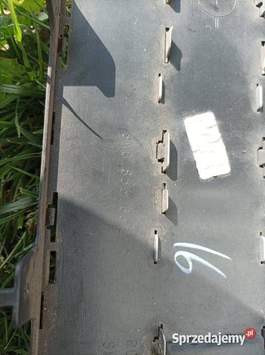 Atrapa grill audi a4 b9 Sławno sprzedam