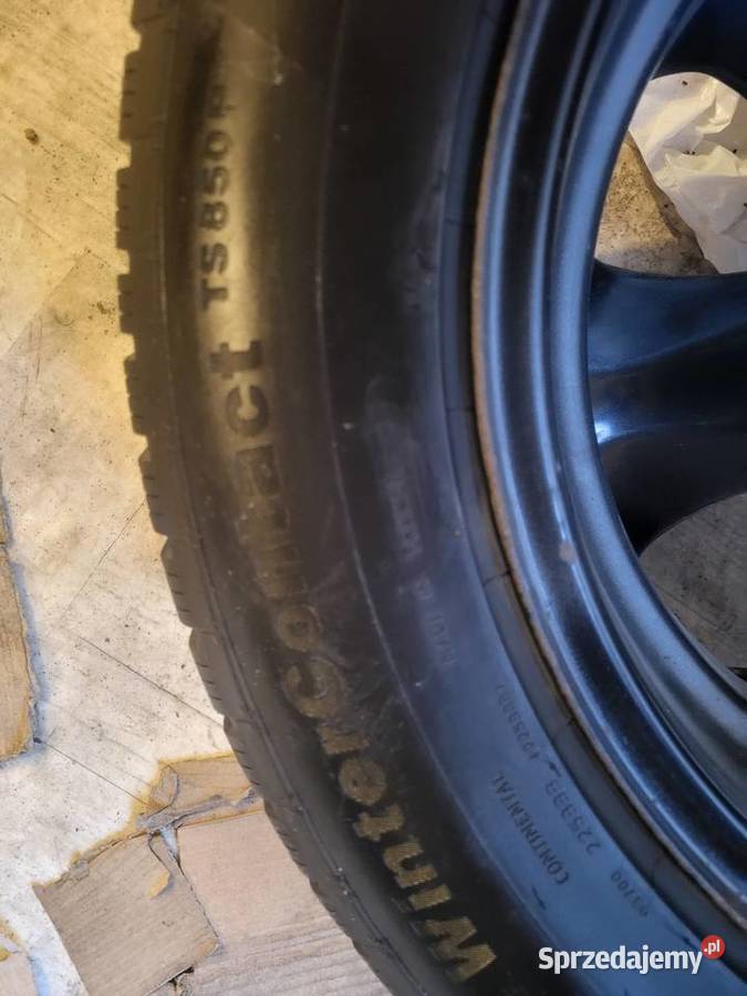 Koła subaru outback 22560R17H Samochodowe Ełk