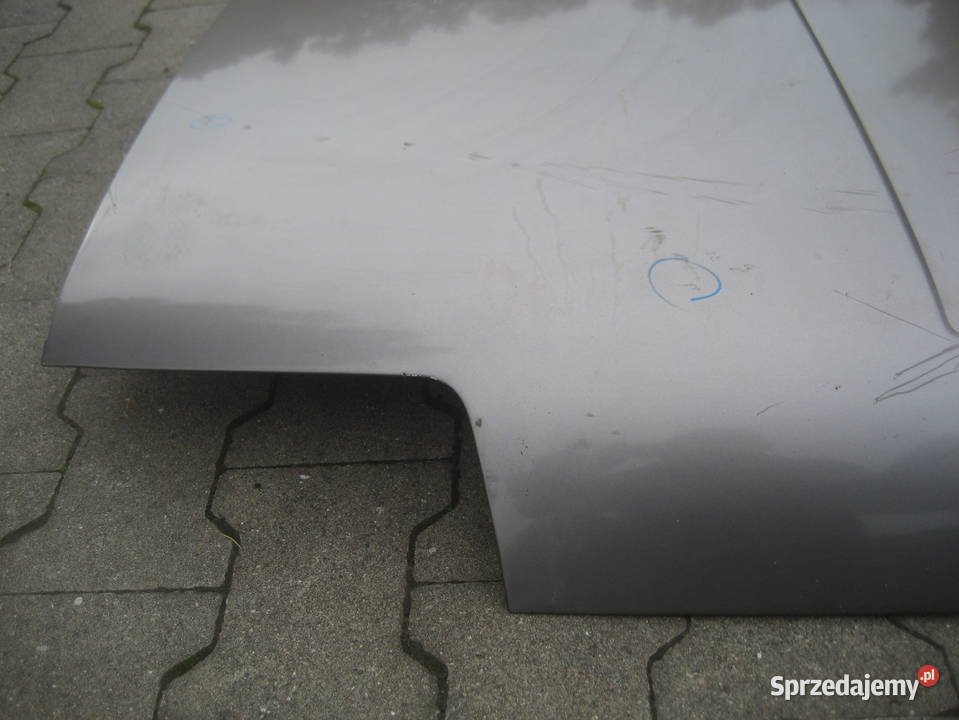 renault 19 8891r maska pokrywa silnika osobowe Rakoniewice