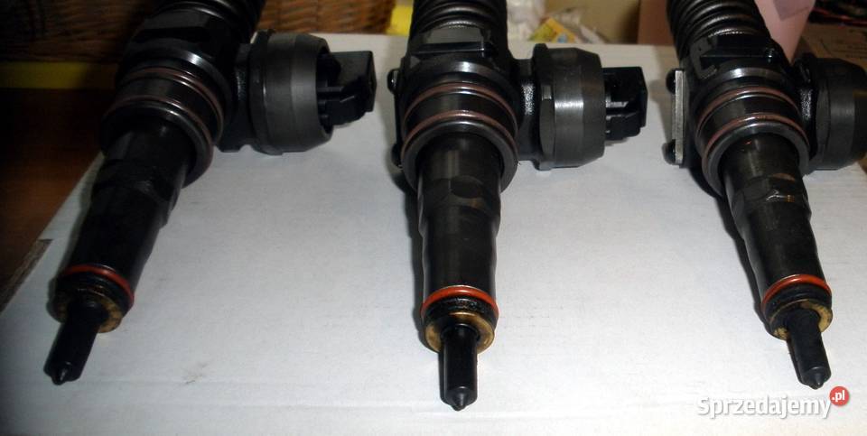 Pompowtryski 19 TDI BLS 105 volkswagen audi 3 Kraków