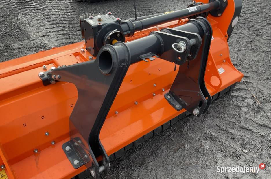 Kosiarka bijakowa SaMasz RIO 281 nowa