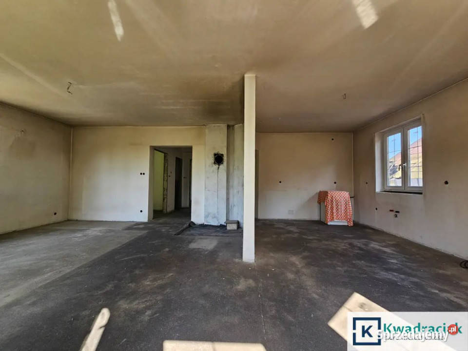 sprzedaży domu wolnostojącego 184m2 Zarszyn podkarpackie