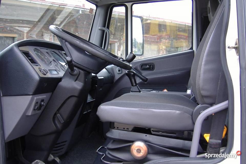 NISSAN ATLEON 3513 KONTENER 2005 35T małopolskie Kraków sprzedam