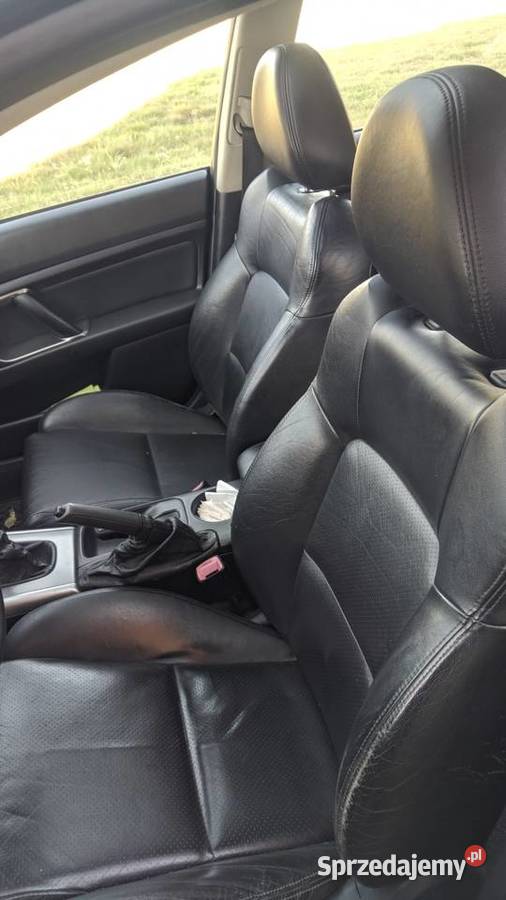 Subaru Legacy Celebration Kombi IV 20 4WD LPG Rybnik