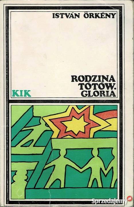 RODZINA TOTÓW GLORA ORKENY ISTVAN Olsztyn