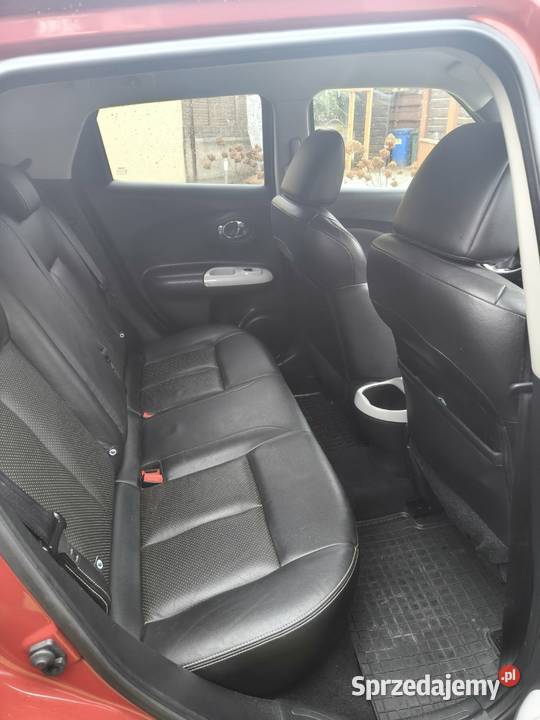 Sprzedam Nissan Juke Motoryzacja Przyprostynia sprzedam