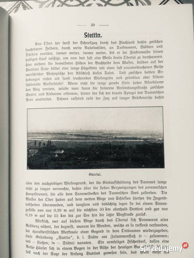 3775 Pomorze zachodniopomorskie Szczecin