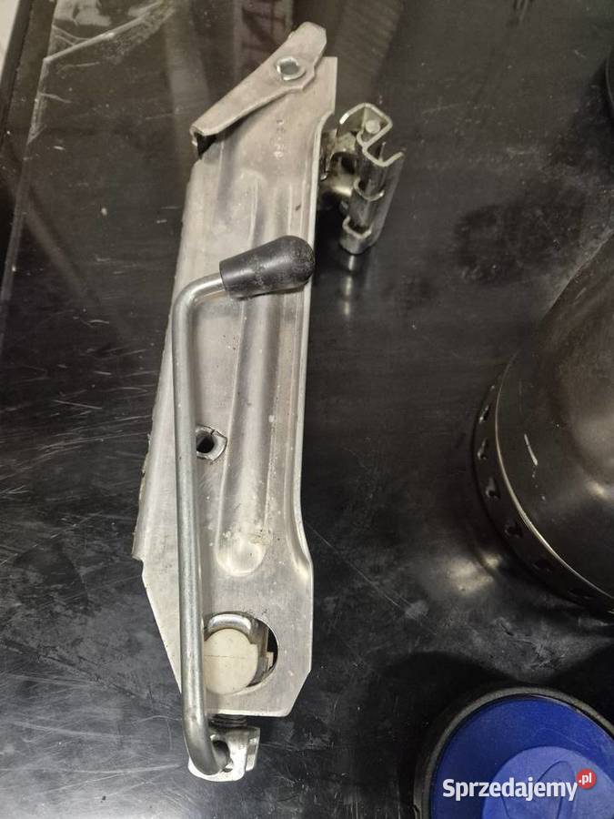 Lewarek aluminiowy audi vw Motoryzacja lubuskie