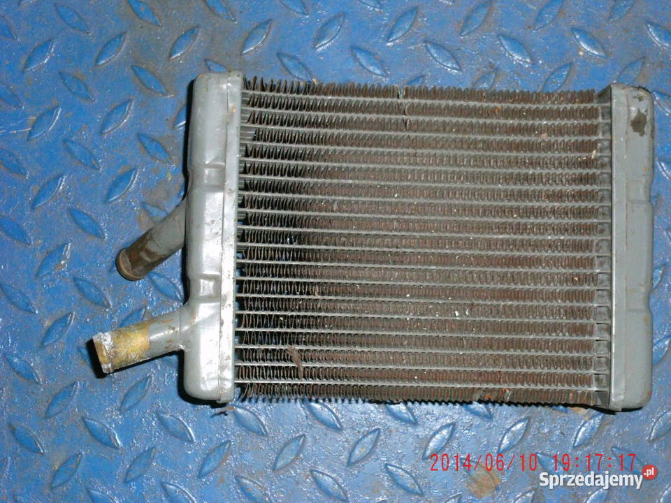 Wkład nagrzewnicy Star 28 29 200 leżak Kutno