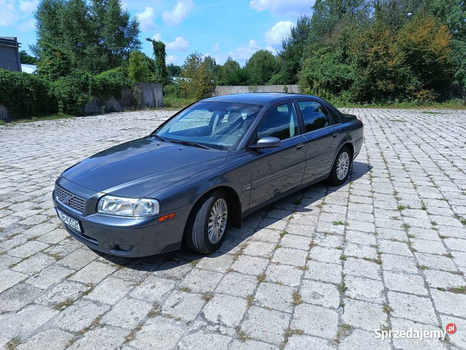 Volvo S80 24 D5 Bystrzyca Stara