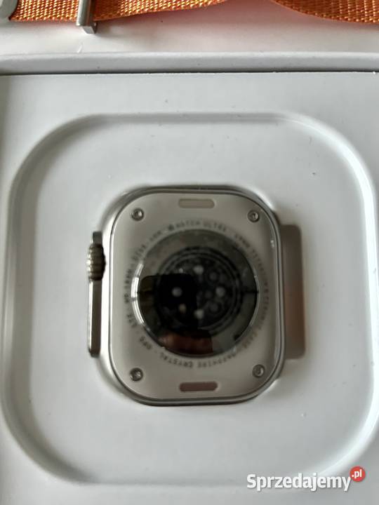 Replika zegarka Apple Watch Ultra 2