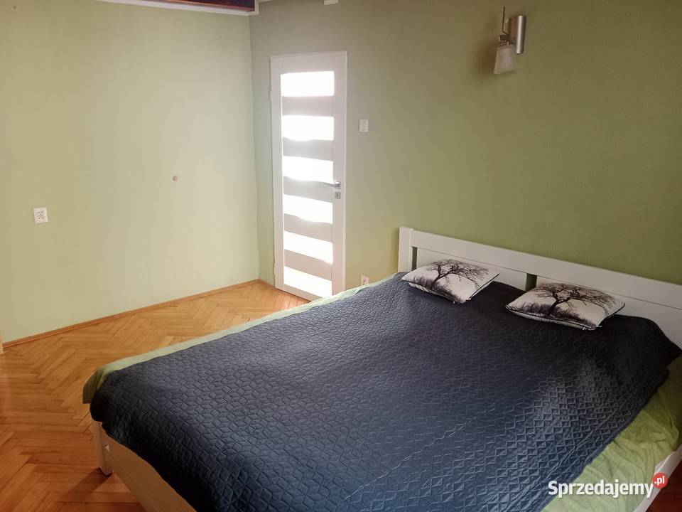 Dwupokojowe w samym centrum 54m łącznie 82 ciche Słupsk