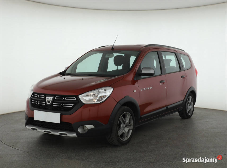Dacia Lodgy 15 Blue dCi ASR (kontrola trakcji) Piaseczno