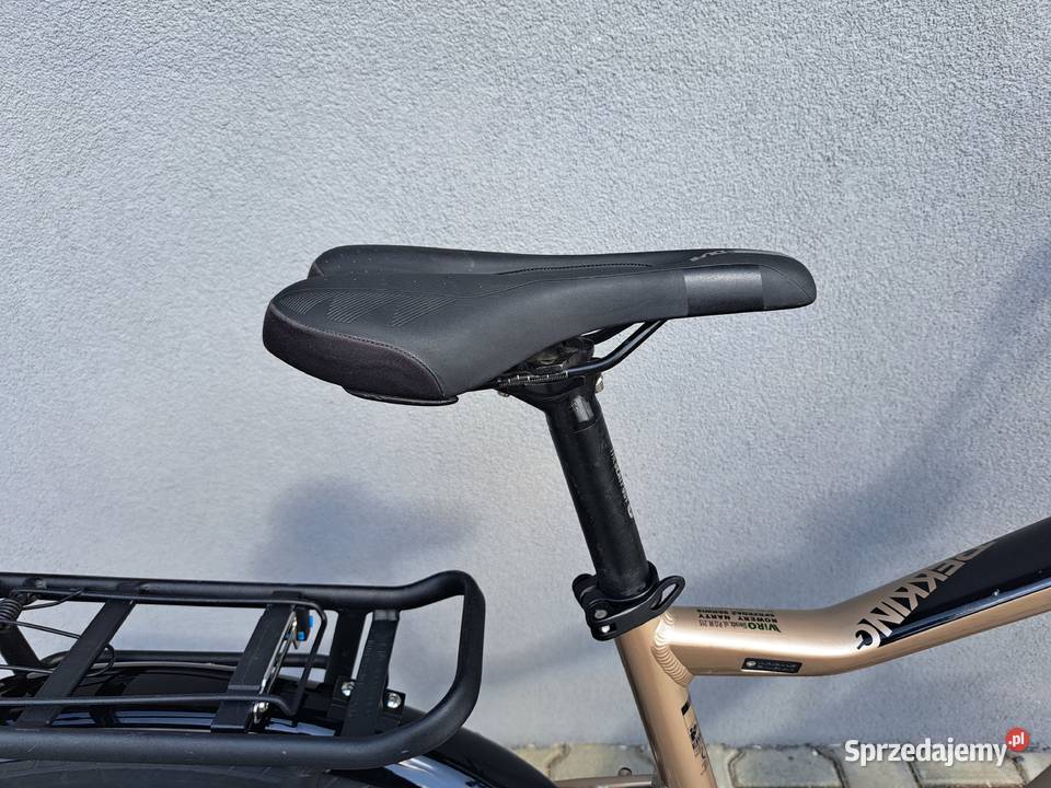 Haibike SDuro Trekking 40 Yamaha 500 Sieradz