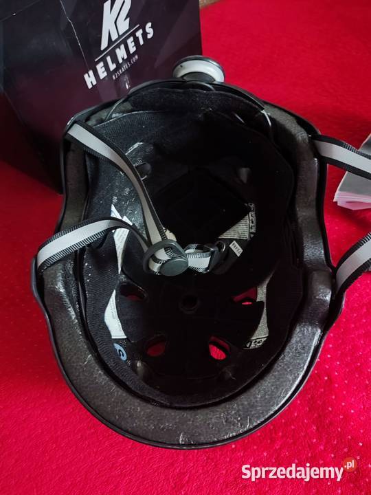 Kask K2 Varsity PRO S kujawsko-pomorskie Bydgoszcz