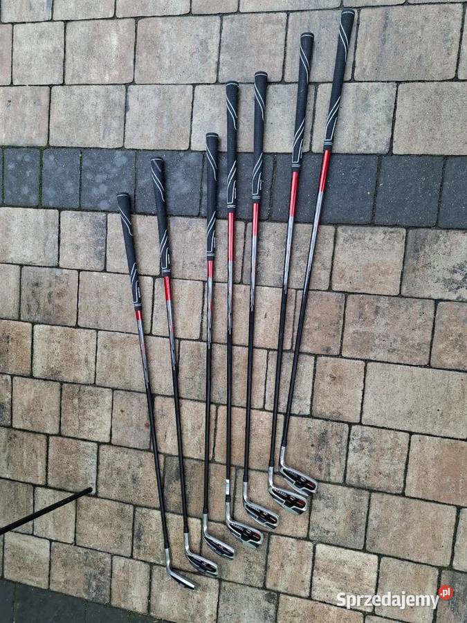 Zestaw kijów golfowych Staniew