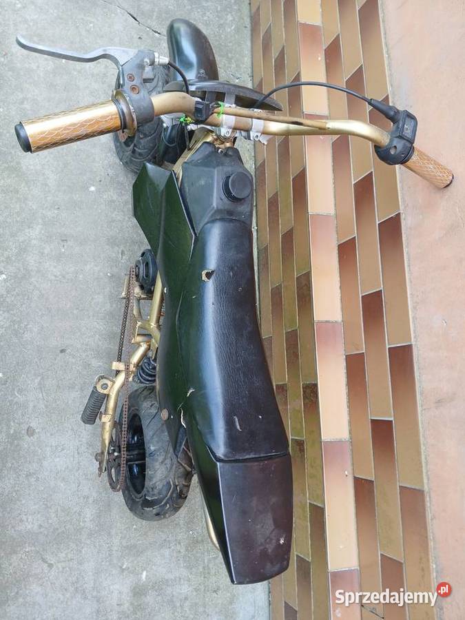 Mini cross pocket bike Jatki