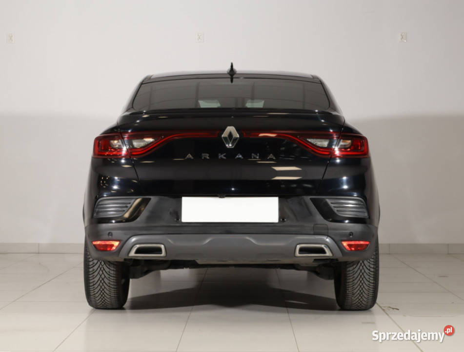 Renault Arkana 13 TCe tempomat łódzkie