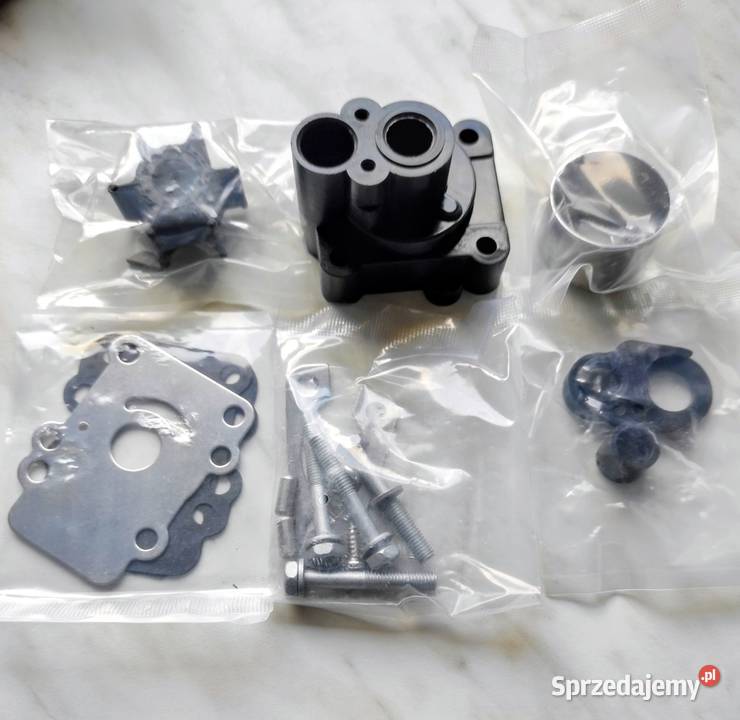 Zestaw naprawczy pompy wody Yamaha 99hp 2t