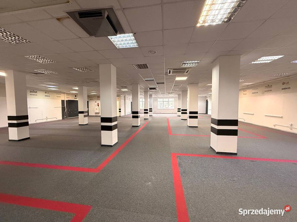 Do wynajęcia budynek komercyjny Koło CENTRUM