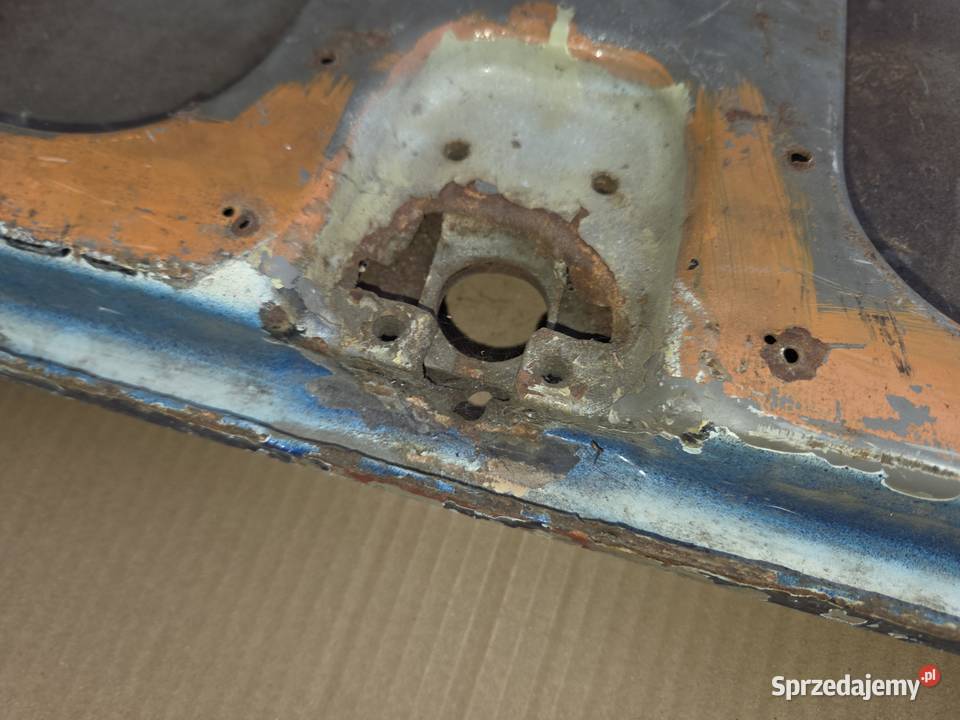 VW Volkswagen T 1 Bulik Buli Bulli Klapa tylna mazowieckie Piaseczno