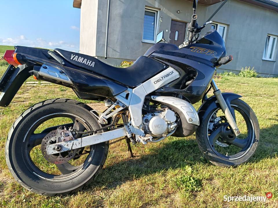 Yamaha tdr 125 2000r lubelskie Moszna-Kolonia