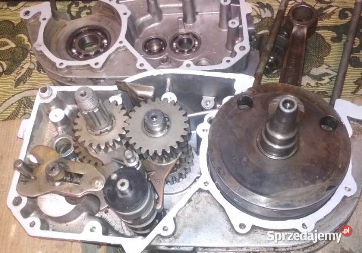 Remont naprawa motocykli motorowerów skuterów Jasło