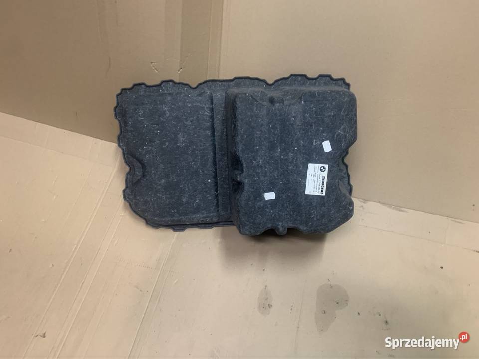 7148920 tapicerka schowek bagażnika bmw 3 e90 Szczecin