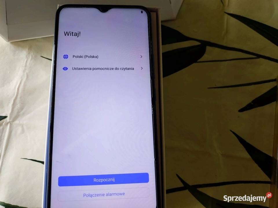 Telefon komórkowy VIVO Poznań