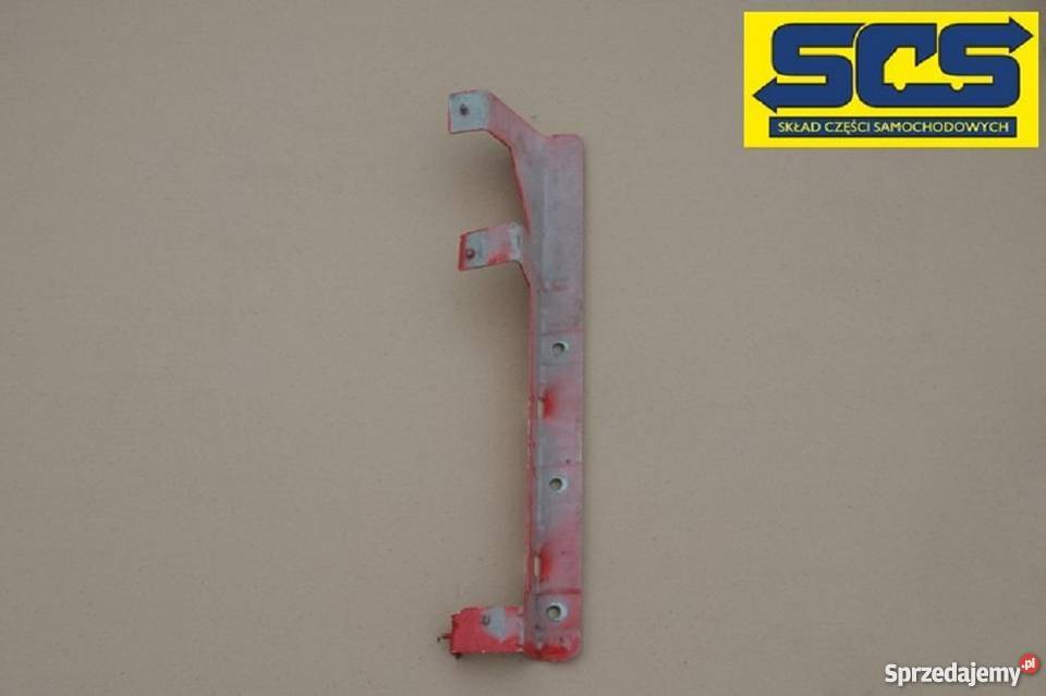 VOLVO FH 12 WSPORNIK MOCOWANIE POLIKA OWIEWKI Bieleń