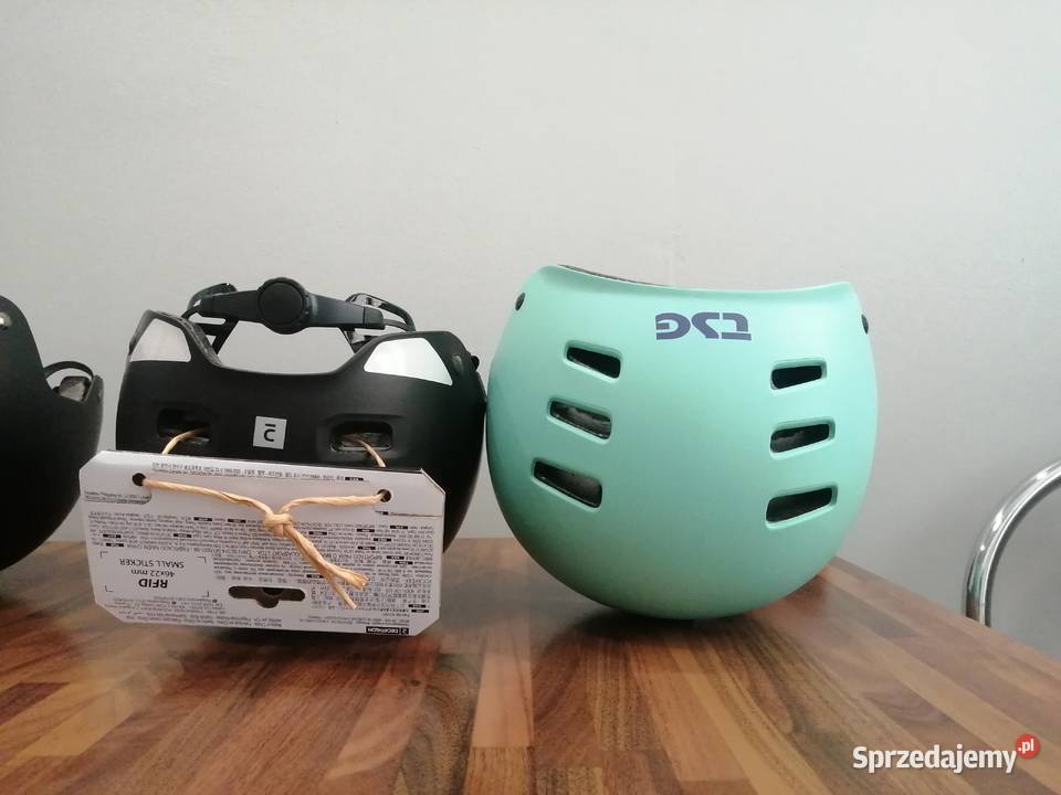 Kask rowerowy rolki hulajnogę TSG Evolution WMN Biała Podlaska