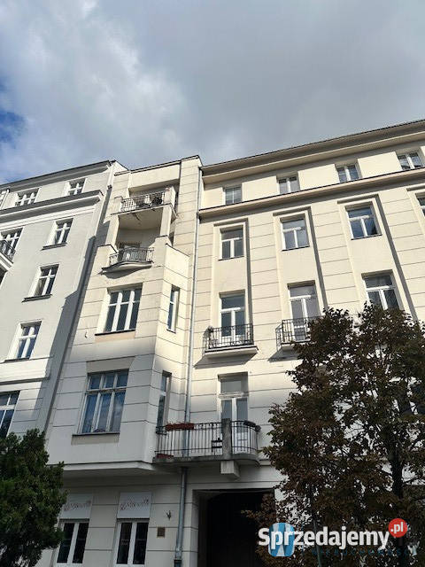 Mieszkanie do sprzedania 131m2 Warszawa Polna 131m2 Mieszkania